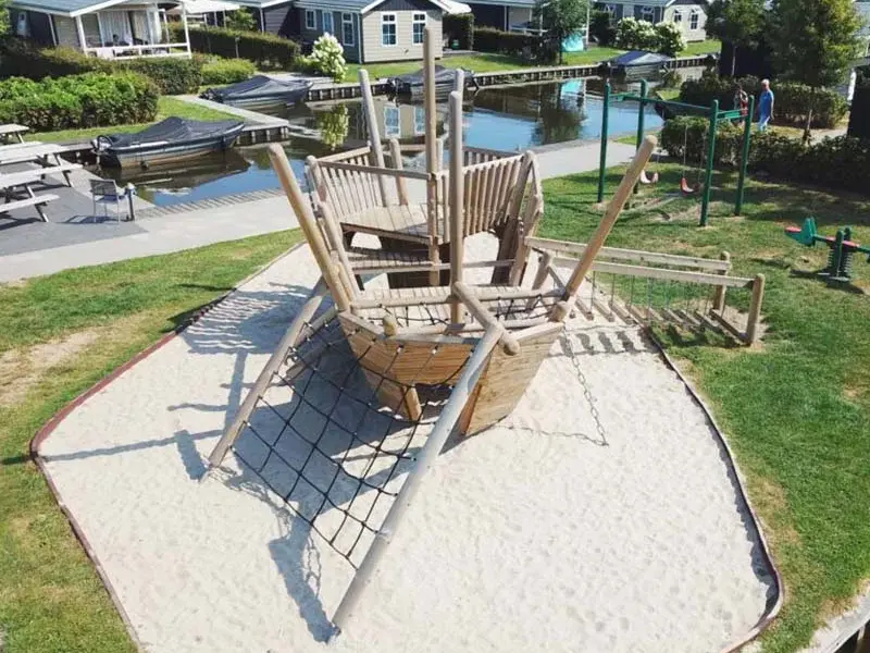 Dagje uit in Giethoorn